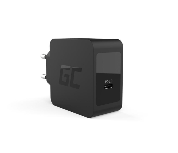 Green Cell Ładowarka sieciowa USB-C 18W PD - 603188 - zdjęcie